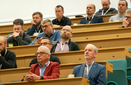 „Belzona – innowacja w technice” - VIII edycja warsztatów naukowo-technicznych Politechnika Gdańska