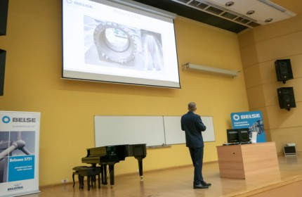 „Belzona – innowacja w technice” - VIII edycja warsztatów naukowo-technicznych Politechnika Gdańska