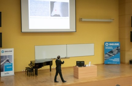 „Belzona – innowacja w technice” - VIII edycja warsztatów naukowo-technicznych Politechnika Gdańska
