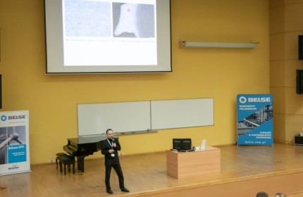 „Belzona – innowacja w technice” - VIII edycja warsztatów naukowo-technicznych Politechnika Gdańska