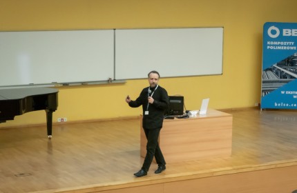 „Belzona – innowacja w technice” - VIII edycja warsztatów naukowo-technicznych Politechnika Gdańska