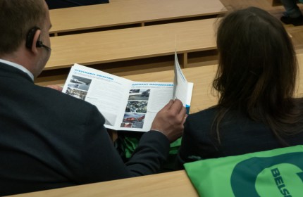 „Belzona – innowacja w technice” - VIII edycja warsztatów naukowo-technicznych Politechnika Gdańska