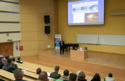 „Belzona – innowacja w technice” - VIII edycja warsztatów naukowo-technicznych Politechnika Gdańska