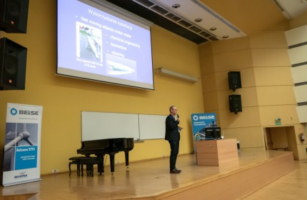 „Belzona – innowacja w technice” - VIII edycja warsztatów naukowo-technicznych Politechnika Gdańska