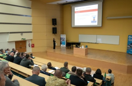 „Belzona – innowacja w technice” - VIII edycja warsztatów naukowo-technicznych Politechnika Gdańska