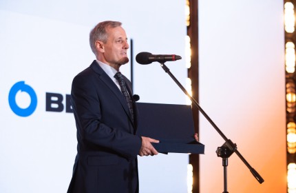 Belse z wyróżnieniem „Bursztynowe Serce” podczas Ogólnopolskiego Szczytu Gospodarczego OSG 2025