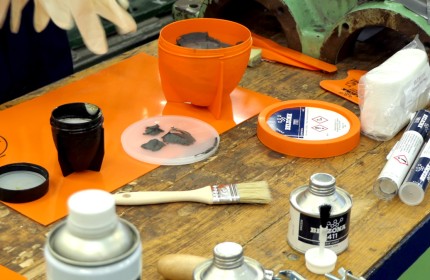 uniwersytet morski, belse, belzona1111, supermetal, belzona