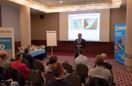 Belzona – Regeneracja, naprawy i zabezpieczenia kompozytami polimerowymi w przemyśle