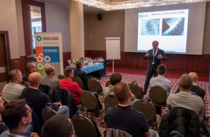 Belzona – Regeneracja, naprawy i zabezpieczenia kompozytami polimerowymi w przemyśle
