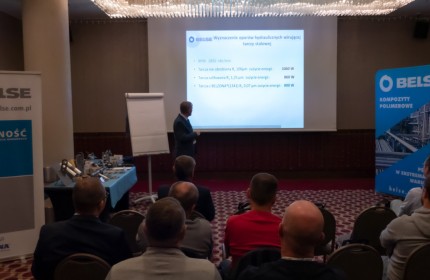 Belzona – Regeneracja, naprawy i zabezpieczenia kompozytami polimerowymi w przemyśle