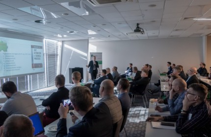 Konferencja UDT- Bezpieczeństwo procesowe, zarządzanie ryzykiem i zapewnienie ciągłości działania instalacji przemysłowych