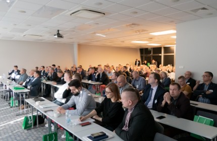 Konferencja UDT- Bezpieczeństwo procesowe, zarządzanie ryzykiem i zapewnienie ciągłości działania instalacji przemysłowych