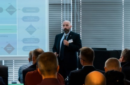 Konferencja UDT- Bezpieczeństwo procesowe, zarządzanie ryzykiem i zapewnienie ciągłości działania instalacji przemysłowych