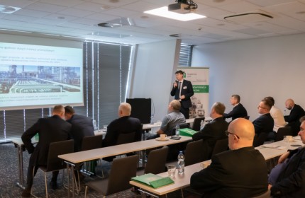 Konferencja UDT- Bezpieczeństwo procesowe, zarządzanie ryzykiem i zapewnienie ciągłości działania instalacji przemysłowych