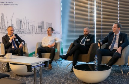 Konferencja UDT- Bezpieczeństwo procesowe, zarządzanie ryzykiem i zapewnienie ciągłości działania instalacji przemysłowych