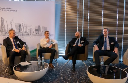 Konferencja UDT- Bezpieczeństwo procesowe, zarządzanie ryzykiem i zapewnienie ciągłości działania instalacji przemysłowych