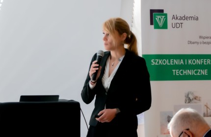 Konferencja UDT- Bezpieczeństwo procesowe, zarządzanie ryzykiem i zapewnienie ciągłości działania instalacji przemysłowych