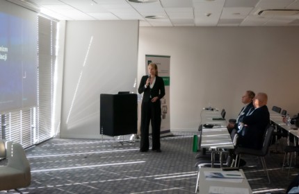 Konferencja UDT- Bezpieczeństwo procesowe, zarządzanie ryzykiem i zapewnienie ciągłości działania instalacji przemysłowych