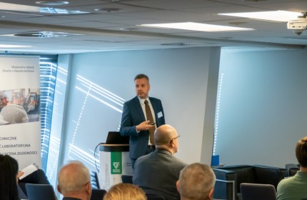 Konferencja UDT- Bezpieczeństwo procesowe, zarządzanie ryzykiem i zapewnienie ciągłości działania instalacji przemysłowych