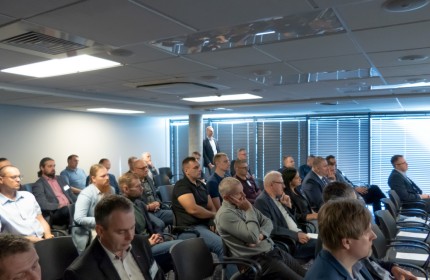 Konferencja UDT- Bezpieczeństwo procesowe, zarządzanie ryzykiem i zapewnienie ciągłości działania instalacji przemysłowych