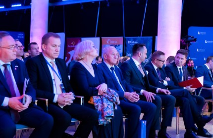 Ogólnopolski Szczyt Gospodarczy OSG 2022