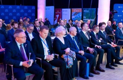 Ogólnopolski Szczyt Gospodarczy OSG 2022