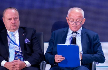 Krzysztof Tchórzewski Przewodniczący Komisji Gospodarki i Rozwoju