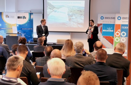 seminarium belse, seminarium gdańsk, szkolenie belse, belzona, posadzki epoksydowe, jak naprawić posadzkę betonową, posadzki epoksydowe, żywica do betonu, materiały kompozytowe   