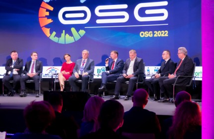 Ogólnopolski Szczyt Gospodarczy OSG 2022
