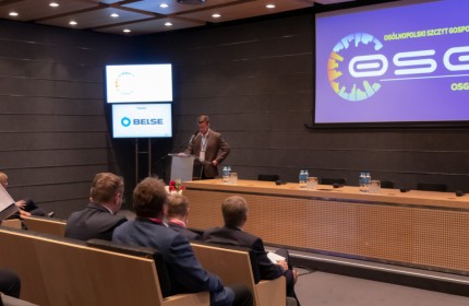 Ogólnopolski Szczyt Gospodarczy OSG 2022