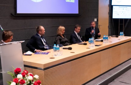 Roman Masek, dyrektor techniczny Belse