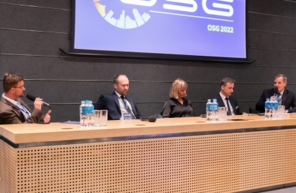 Roman Masek, dyrektor techniczny Belse