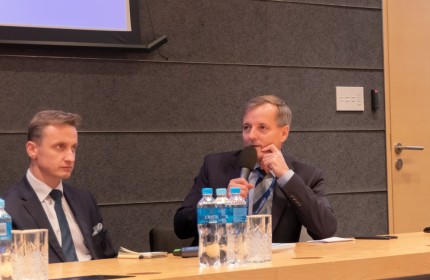 Roman Masek, dyrektor techniczny Belse