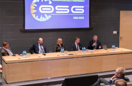 Roman Masek, dyrektor techniczny Belse