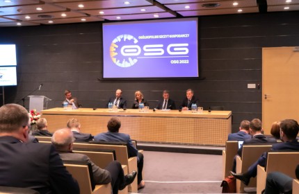 Ogólnopolski Szczyt Gospodarczy OSG 2022