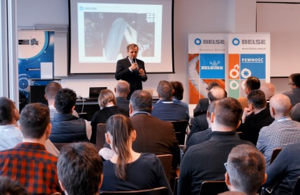 seminarium belse, seminarium gdańsk, szkolenie belse, belzona, posadzki epoksydowe, jak naprawić posadzkę betonową, posadzki epoksydowe, żywica do betonu, materiały kompozytowe   