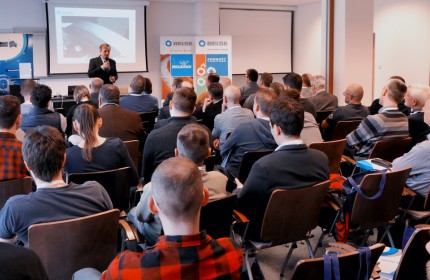 seminarium belse, seminarium gdańsk, szkolenie belse, belzona, posadzki epoksydowe, jak naprawić posadzkę betonową, posadzki epoksydowe, żywica do betonu, materiały kompozytowe   
