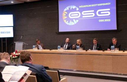 Ogólnopolski Szczyt Gospodarczy OSG 2022