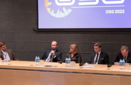 Ogólnopolski Szczyt Gospodarczy OSG 2022