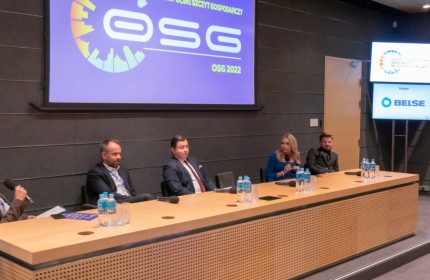 Ogólnopolski Szczyt Gospodarczy OSG 2022