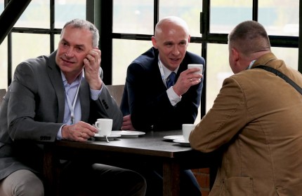 Szyb Maciej Zabrze - Belse, kompozyty, polimery, seminarium