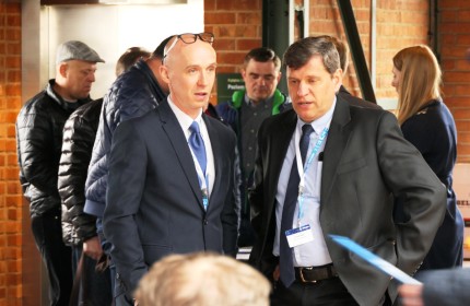 Szyb Maciej Zabrze - Belse, kompozyty, polimery, seminarium