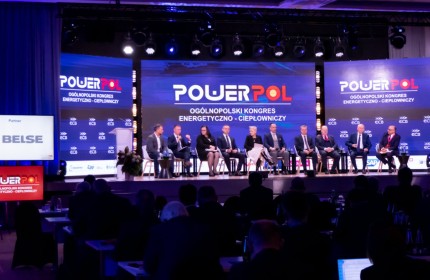 Kongres Energetyczno-Ciepłowniczy POWERPOL 2023
