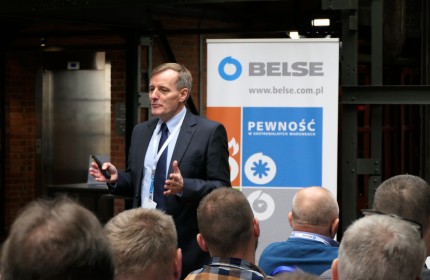 Szyb Maciej Zabrze - Belse, kompozyty, polimery, seminarium