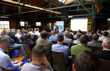 Szyb Maciej Zabrze - Belse, kompozyty, polimery, seminarium