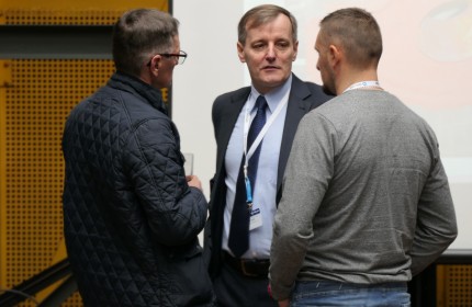 Szyb Maciej Zabrze - Belse, kompozyty, polimery, seminarium
