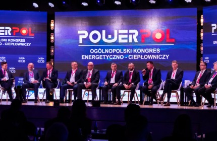 Kongres Energetyczno-Ciepłowniczy POWERPOL 2023