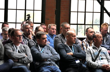 Szyb Maciej Zabrze - Belse, kompozyty, polimery, seminarium