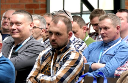 Szyb Maciej Zabrze - Belse, kompozyty, polimery, seminarium