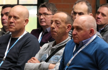 Szyb Maciej Zabrze - Belse, kompozyty, polimery, seminarium